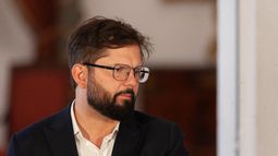 Gabriel Boric criticó al gobierno de Kast - Agencia Uno Gabriel Boric criticó al gobierno de Kast - Agencia Uno