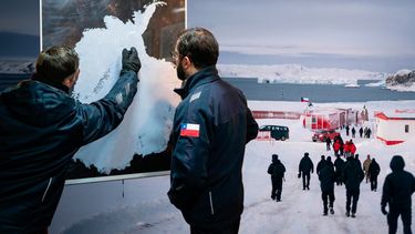 ¿Petróleo en la Antártica?: Posición de Chile frente a la arremetida por el continente blanco