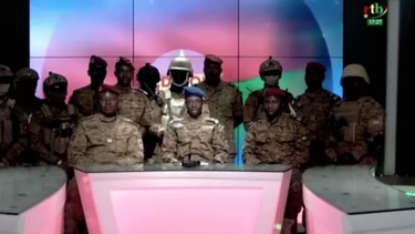 Los militares realizan golpe de Estado en Burkina Faso y deponen a presidente Kaboré