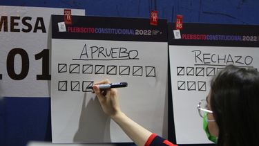 Amnistía lamenta triunfo del Rechazo y pide a Chile continuar proceso constituyente