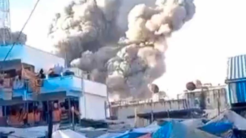Muertos en la Franja de Gaza superan los 20.000 por la ofensiva israelí