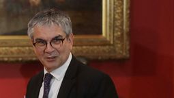Marcel y ayudas sociales: Estamos trabajando una propuesta para presentar a fin de año