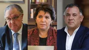 la dc en jaque: huenchumilla, provoste y aedo le llevan la contra a undurraga e insisten en apoyar a jara en la presidencial