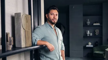 La historia de Mauricio Lizana y su forma distinta de emprender en el negocio inmobiliario