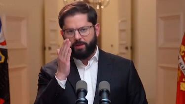 Boric y Presupuesto de la Nación: Promete más de $28 mil millones “para combatir el crimen organizado”