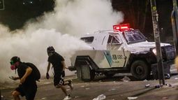 Con voto de Micco, INDH aprueba texto de querella contra Alto Mando de Carabineros