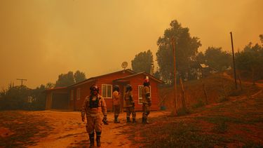 Gobierno hace llamado a la población: “Las evacuaciones son para salvarles la vida”