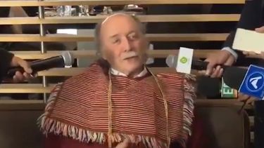 VIDEO| Abogado de La Haya llora por representar el deseo del pueblo altiplanico en demanda marítima