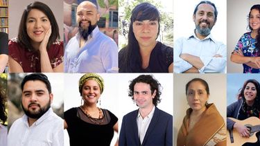 “La Lista de la Cultura” suma nuevas candidaturas en todo Chile