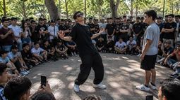 Batallas de farmer aura.&nbsp;