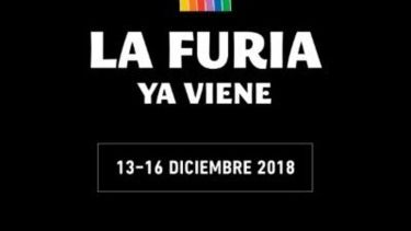 #LaFuriaYaViene: Destacados autores y escritoras latinoamericanas llegan al encuentro literario