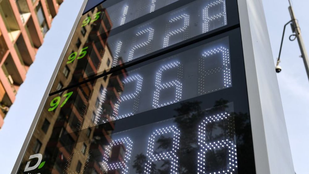 Copec fue condenada por la Corte de Apelaciones a indemnizar al trabajador que quedó con un 50% de incapacidad / Agencia Uno