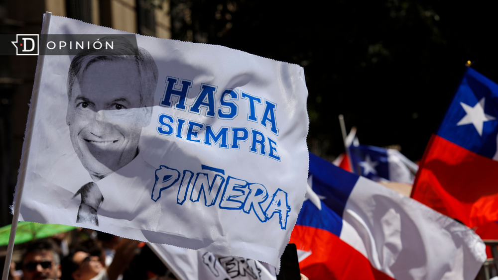 Piñera y la sociedad del espectáculo