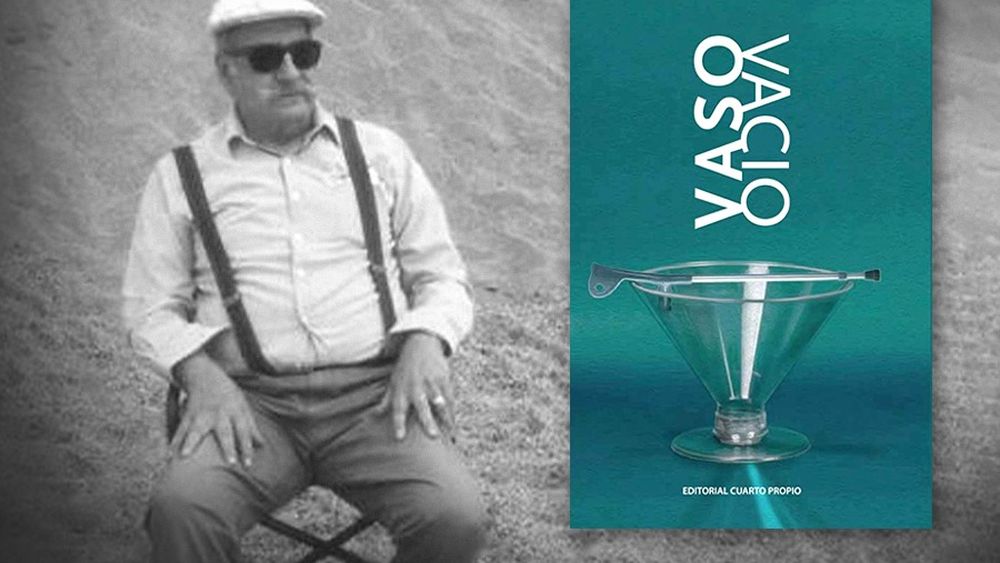 Vaso Vacío: El libro que explora vertiginosos laberintos a través de diversos cuentos