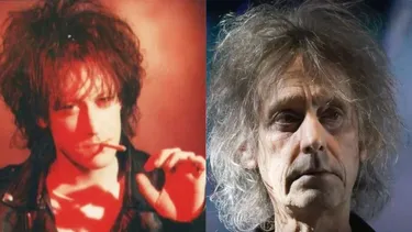Fallece Perry Bamonte guitarrista y teclista de The Cure, a los 65 años: Murió post Navidad tras una breve enfermedad
