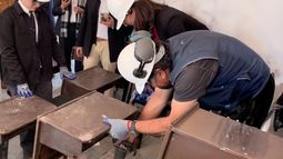 VIDEO| Alcaldesa Irací Hassler inicia las obras de mejoramiento del Instituto Nacional