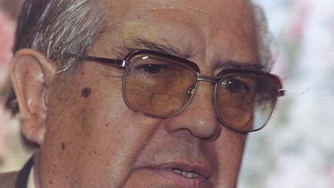 Justicia deberá dar resolución a petición de retiro de placas conmemorativas de Manuel Contreras en recintos del Ejército