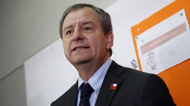 3 frases incendiarias del ministro Gerardo Varela en la previa a la primera marcha estudiantil del año