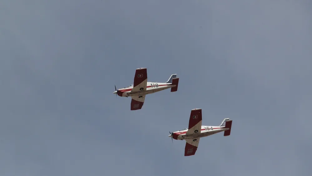 Fuerza Aérea de Chile detecta intento de traslado de droga por parte de funcionarios en Iquique