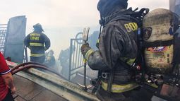 Tragedia de marca mayor en Angol: Tres menores de edad fallecen en incendio de su casa