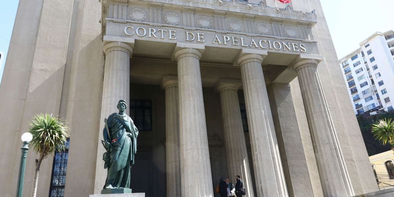 Corte de Apelaciones de Valparaíso / Agencia Uno