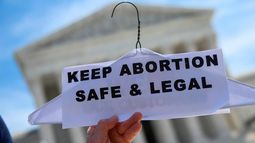 Amnistía advierte a EE.UU. que prohibir el aborto viola los derechos humanos