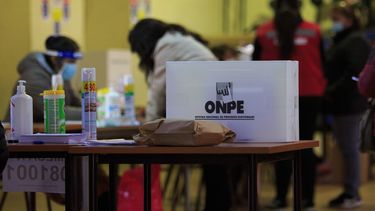 Jurado electoral amplía el plazo para pedir la anulación de votos en Perú