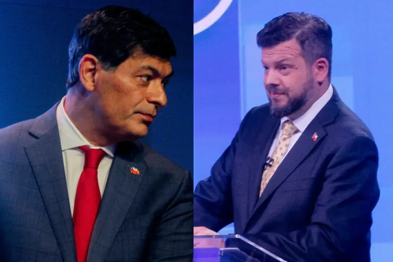 kaiser acusa a parisi de poner en venta su respaldo politico tras quedar fuera de la segunda vuelta.webp