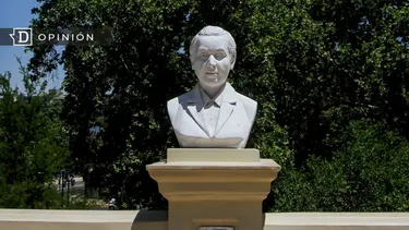 El Desconcierto | 27215 busto de gabriela mistral.webp