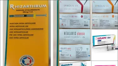 ISP emite alerta por Ácido Hialurónico inyectable falsificado: Revisa el listado de productos denunciados