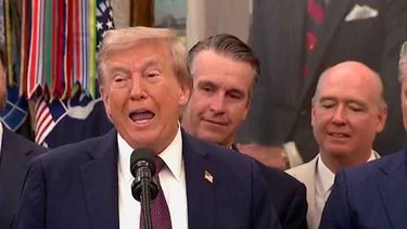 Trump y la idea de anexar la Cisjordania ocupada: “Israel no va a hacer nada”