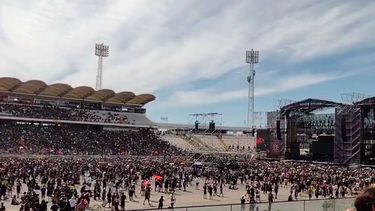 Knotfest Chile genera múltiples reclamos contra productora: Weichafe acusa que los bajaron