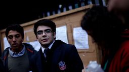 Centro de Alumnos del Instituto Nacional expone que ya estudian mujeres trans en el establecimiento