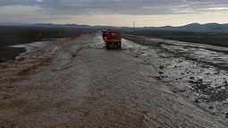 Una baja segregada activará lluvias en el norte del país - Agencia Uno Una baja segregada activará lluvias en el norte del país - Agencia Uno