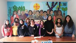 Mujeres de la educación emplazan al Gobierno a dar solución a demandas de educadoras de párvulo y diferencial