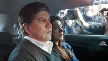 La jugada de defensa de Monsalve para sacarlo de la cárcel de Rancagua: Lo envían a Capitán Yáber