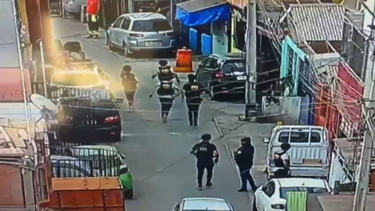 Tras allanamientos detienen a miembros del Tren de Aragua vinculados a doble homicidio