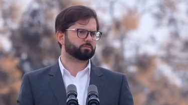 Boric rememora a Allende en la OEA para pedir respeto a derechos humanos en Nicaragua