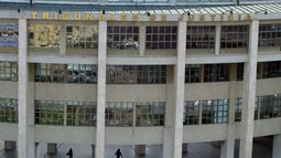 Corte de Apelaciones de Concepción / Agencia Uno Corte de Apelaciones de Concepción / Agencia Uno