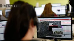 Mujeres en la era digital: Desigualdad de tiempo, desigualdad de voz