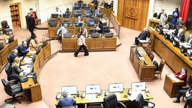 Parlamentarios proponen agregar nuevo derecho a la Constitución: La seguridad pública