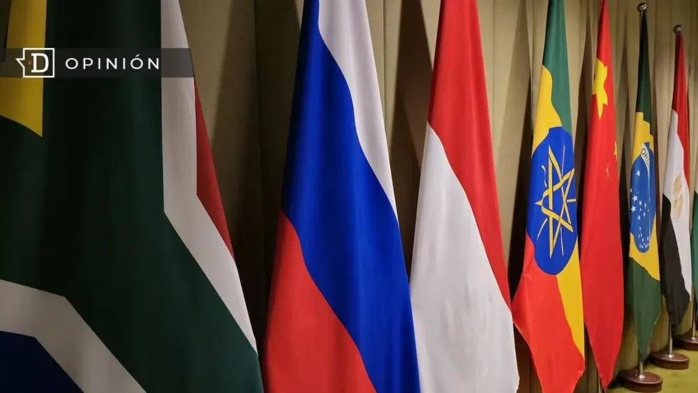¿Quién le tiene miedo al BRICS+?
