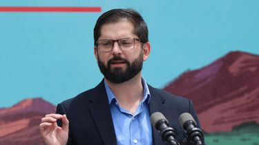 Boric llamó a Lula para felicitarlo: “Es el camino que seguiremos también en Chile”