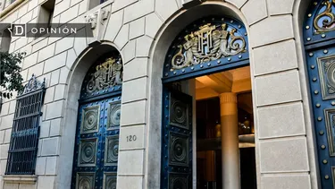 El Desconcierto | 24947 frontis del ministerio de hacienda.webp