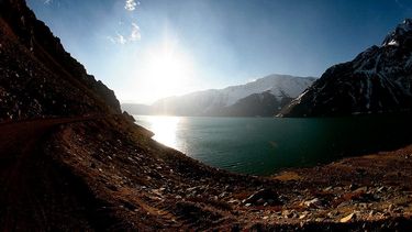 El relato del padre de niñas brasileñas fallecidas en el Embalse El Yeso: No había una señalización de peligro