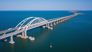 Es un objetivo militar legítimo: Ucrania defiende ataque a Crimea