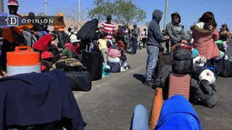 Conflicto de frontera con los migrantes: psicología de la xenofobia