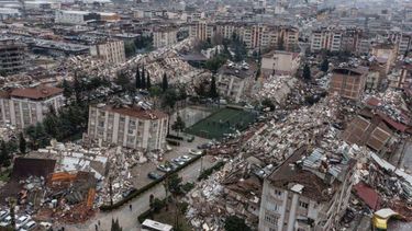 Terremoto en Turquía es el peor que se ha registrado en las últimas décadas