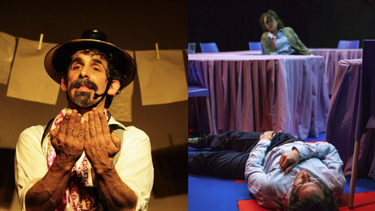 Teatro gratis en Santiago para conmemorar los 70 años de la Declaración Universal de los Derechos Humanos