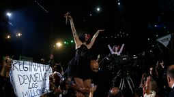 Mon Laferte: Pobla y corazón